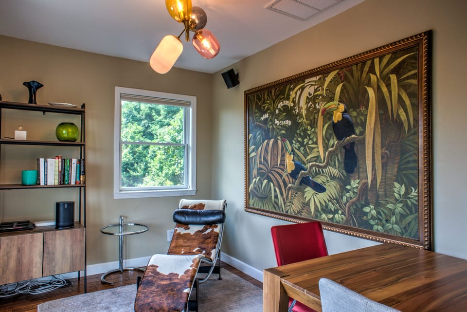 Home Office - Perfect for Remote Work