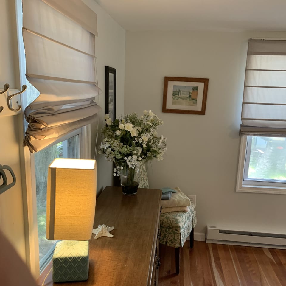 First floor room