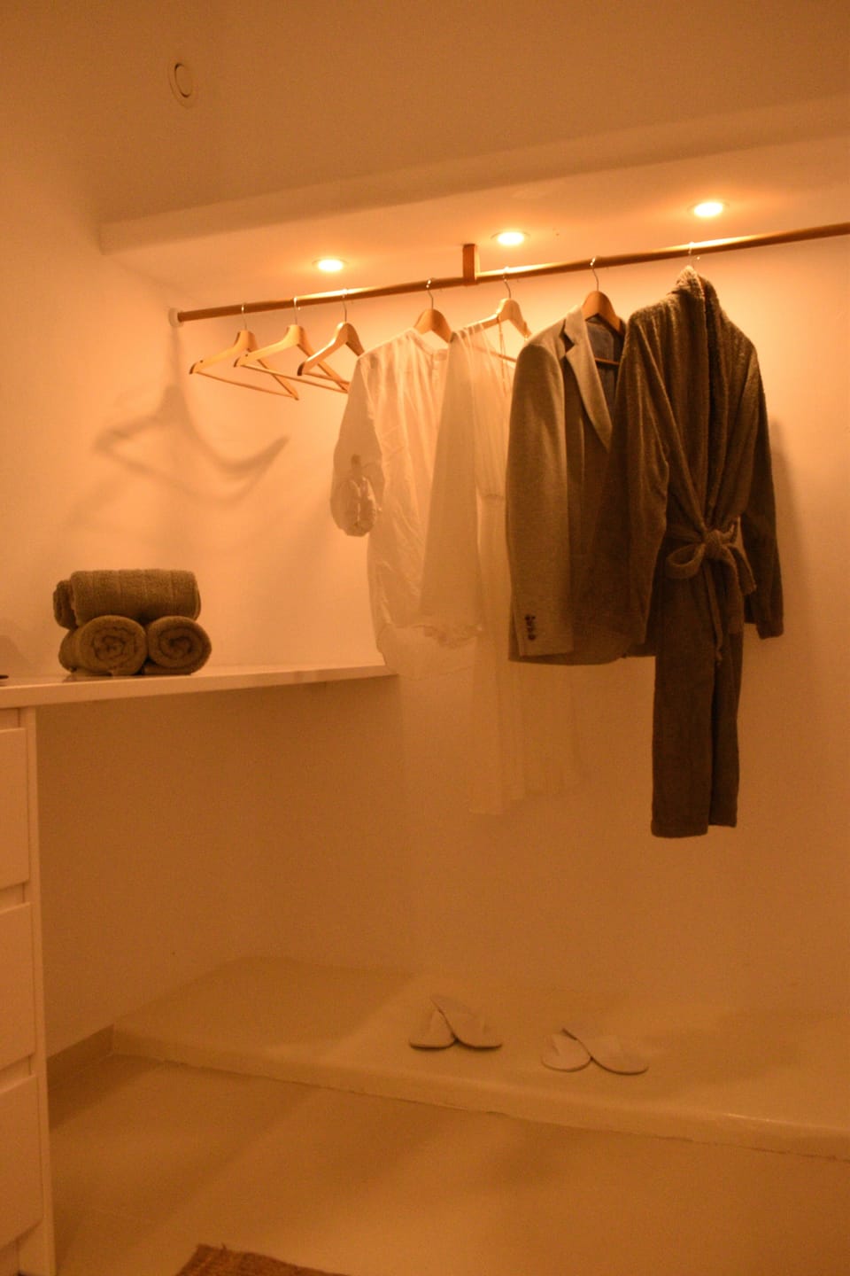 In-room safe, desk, soundproofing, iron/ironing board