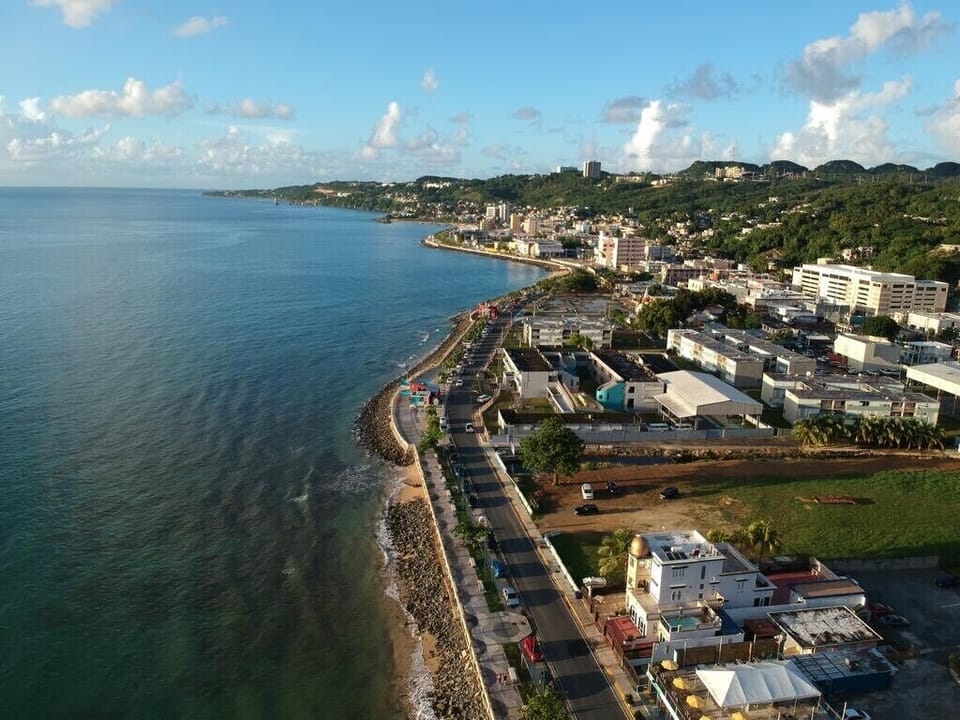 Paseo Las Marinas 1.5 miles long just steps from your oasis.