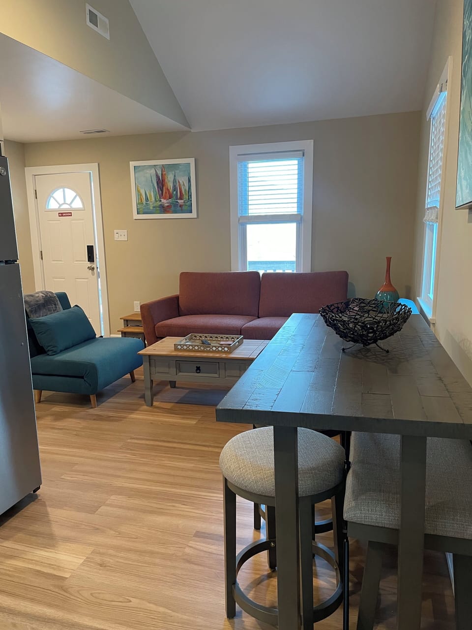 Open concept