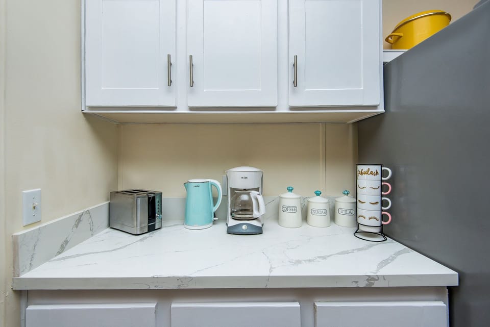Coffee station 