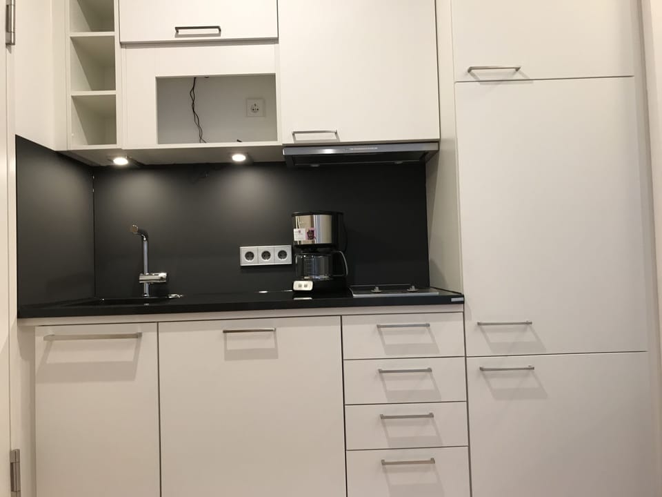 Deluxe Suite | Private kitchen