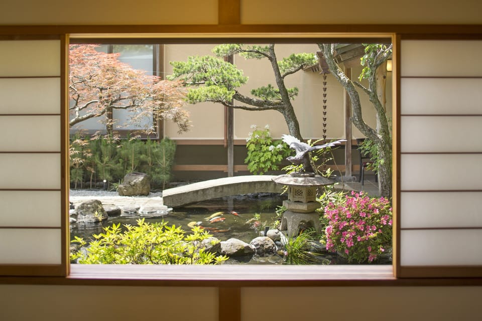 Japanese garden