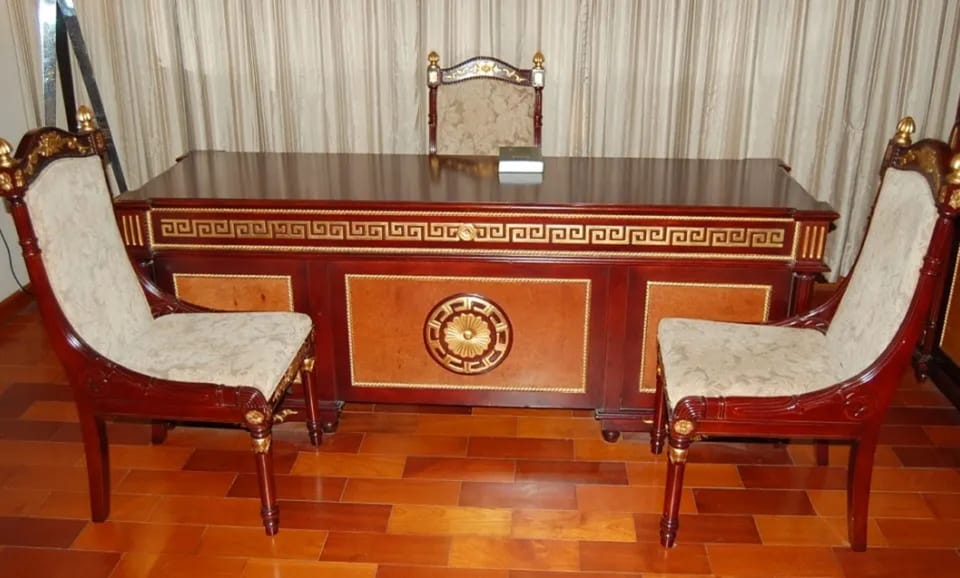 Room amenity