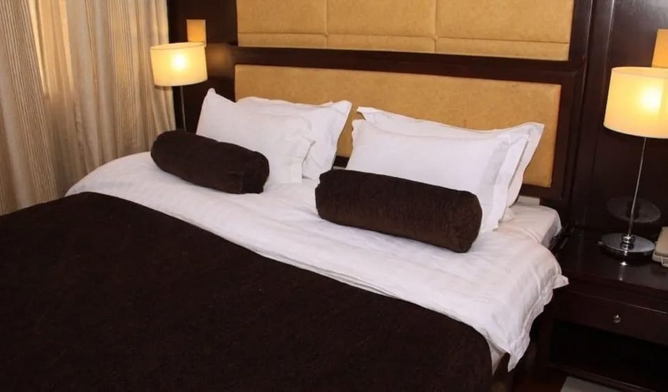 Standard Room | Premium bedding, in-room safe, individually decorated