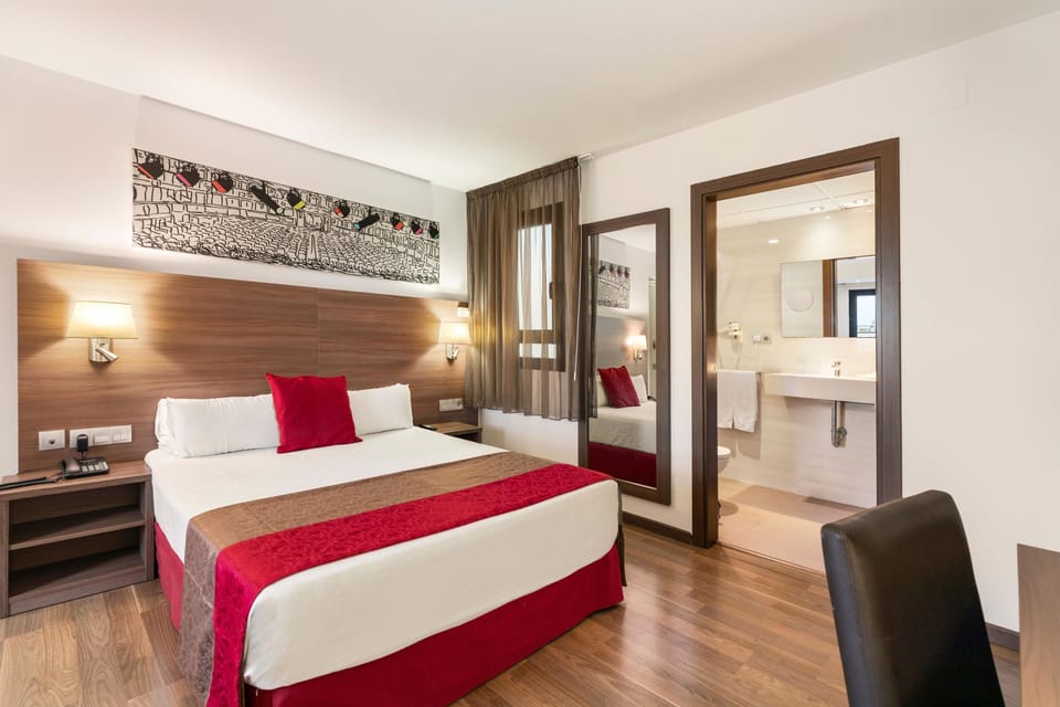 In-room safe, desk, blackout drapes, soundproofing