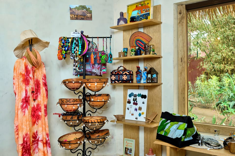 Gift shop