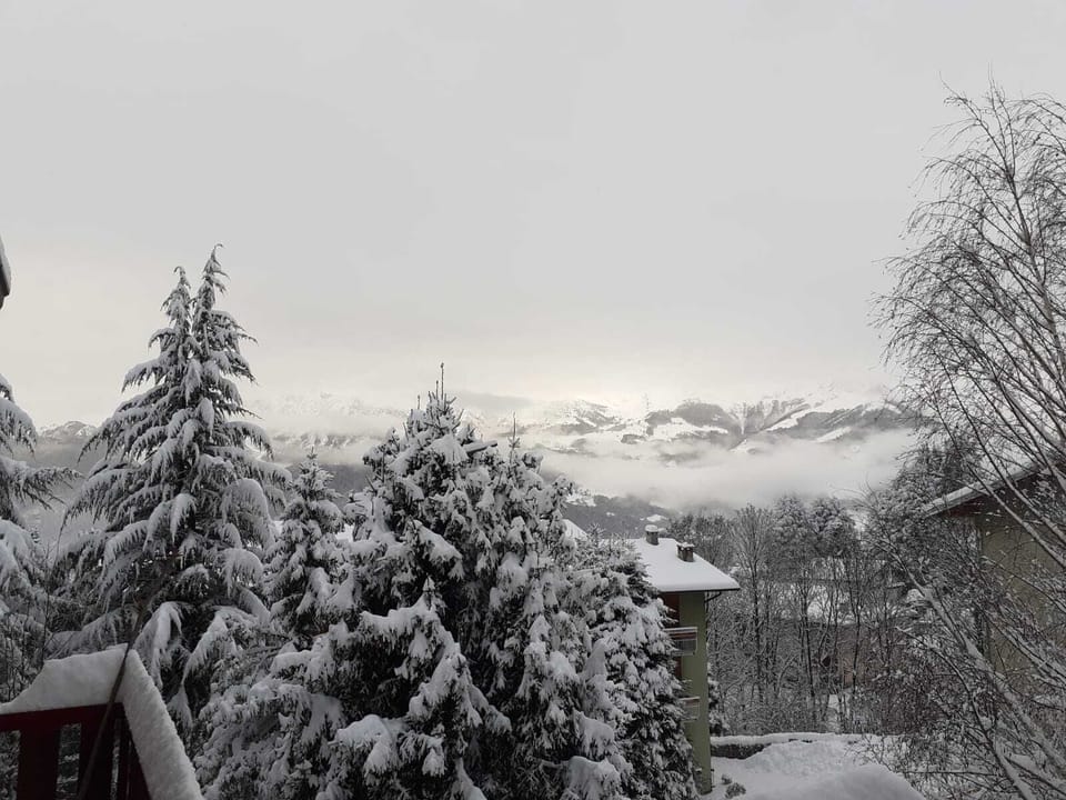 Apartment | View from property