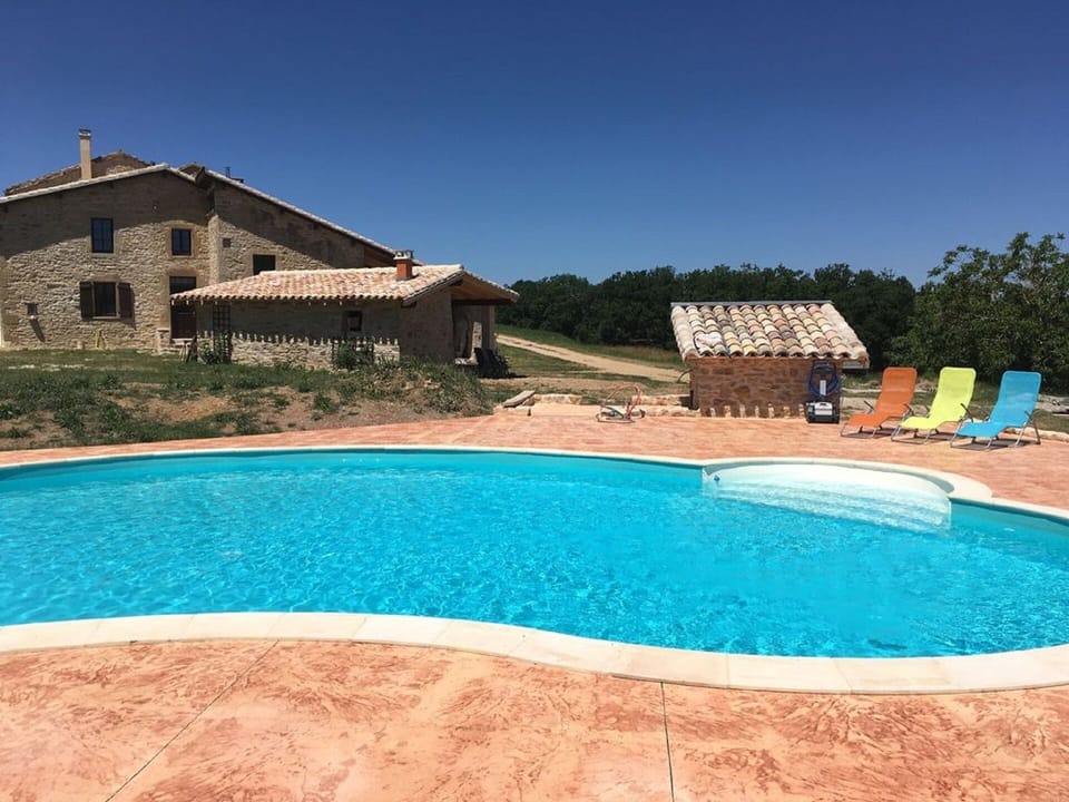 The pool