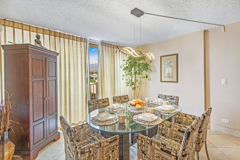 Where every meal feels like vacation