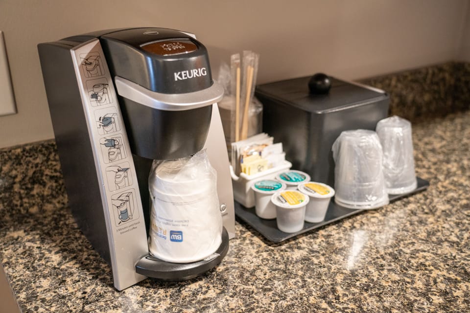 Superior Room, 2 Queen Beds | Coffee and/or coffee maker