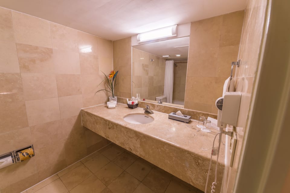 Bathroom sink