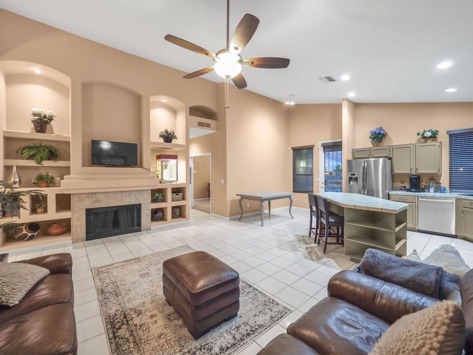 Living area