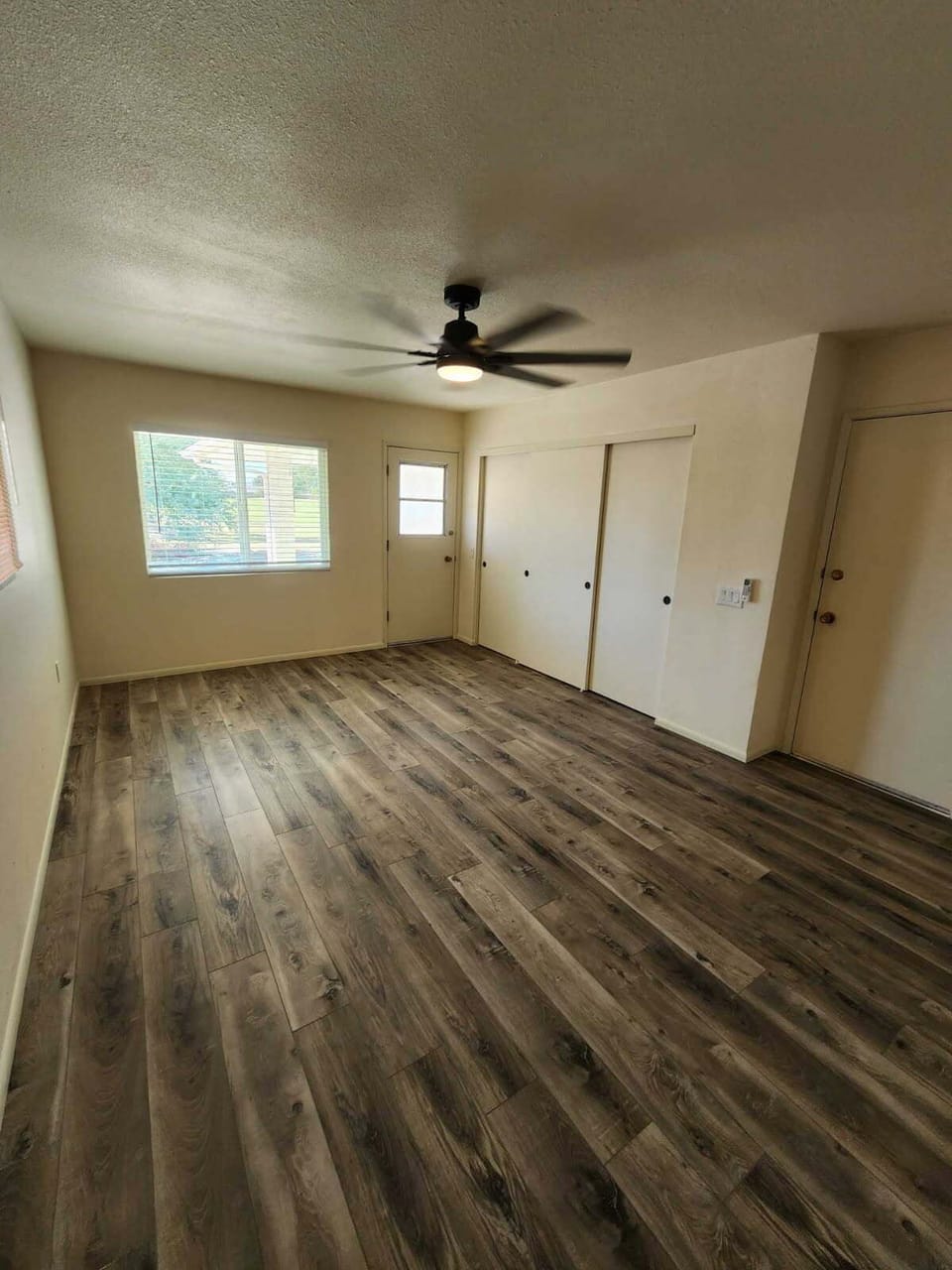 recently remodeled laundry room