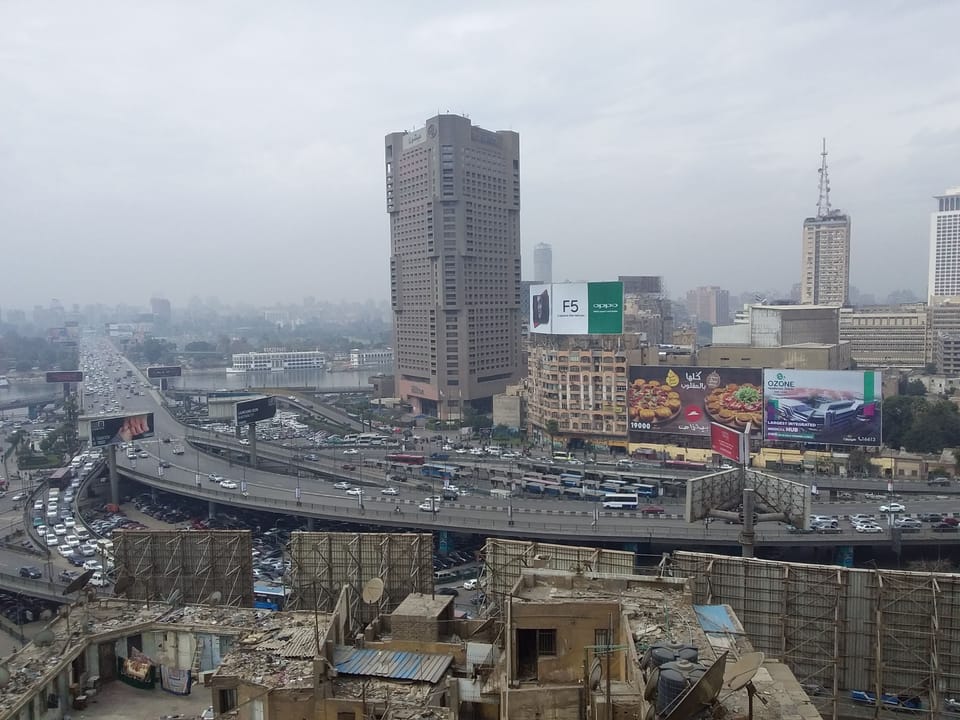 City view