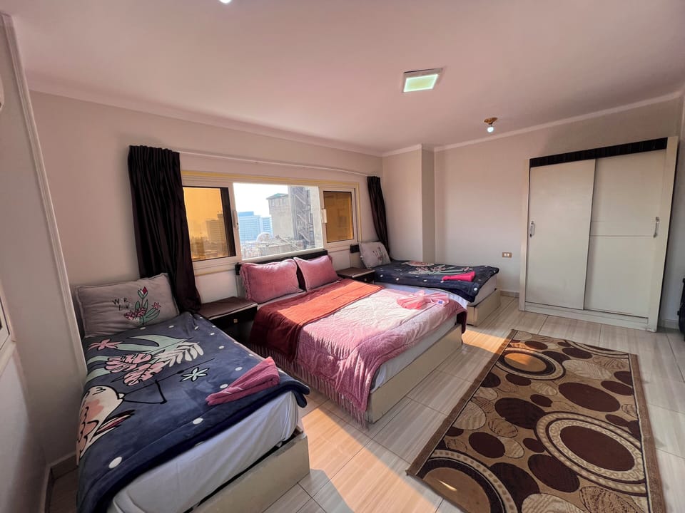 Down comforters, Select Comfort beds, minibar, in-room safe