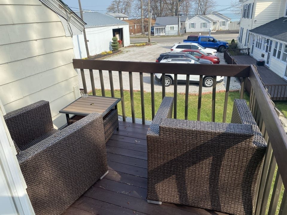 View from the Deck