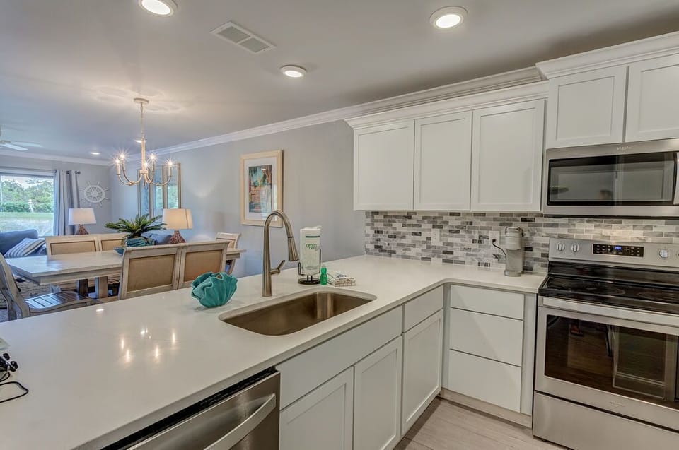 Modern Kitchen