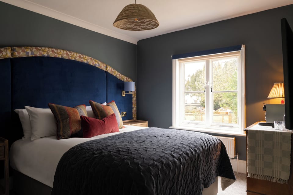 Standard Double Room | Premium bedding, individually decorated, blackout drapes, free WiFi