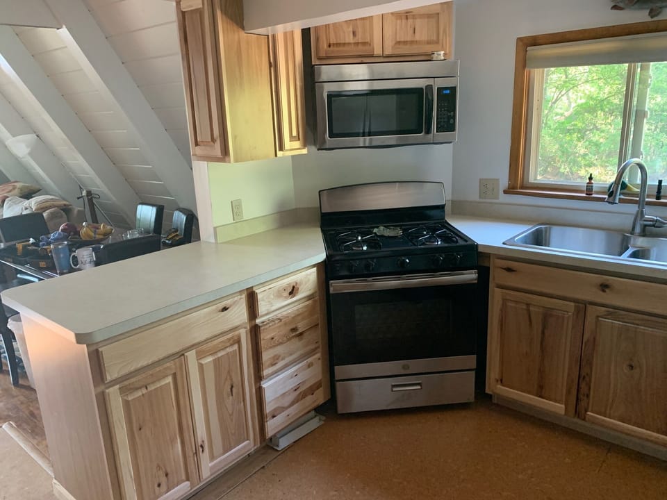 Kitchen - all new 2020