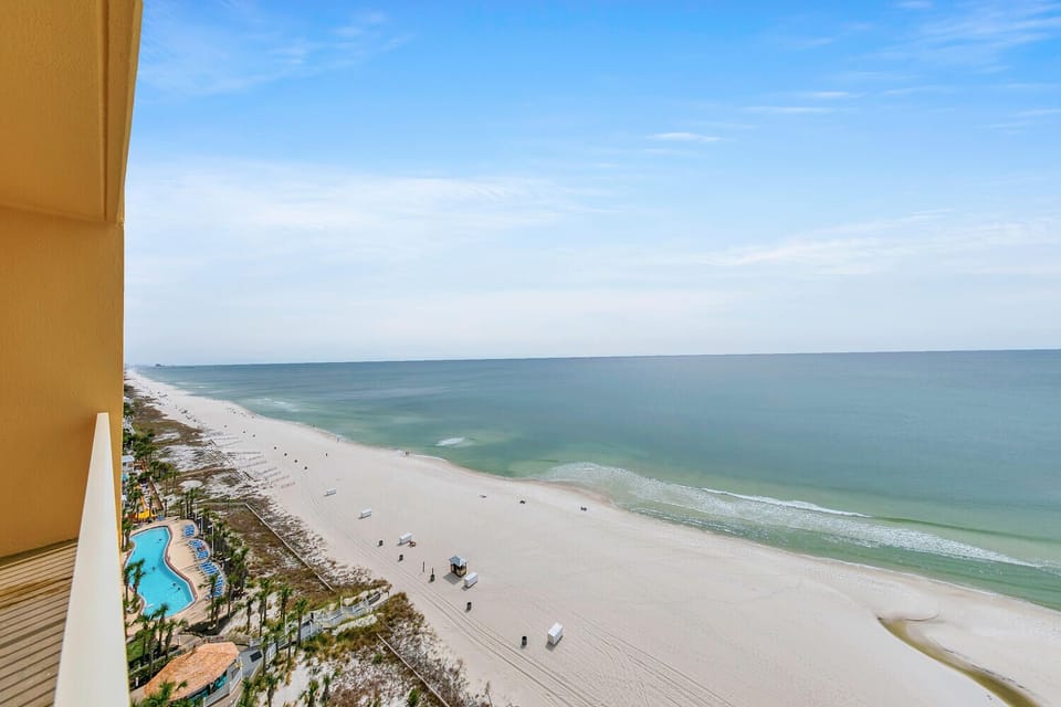 The View from the Balcony