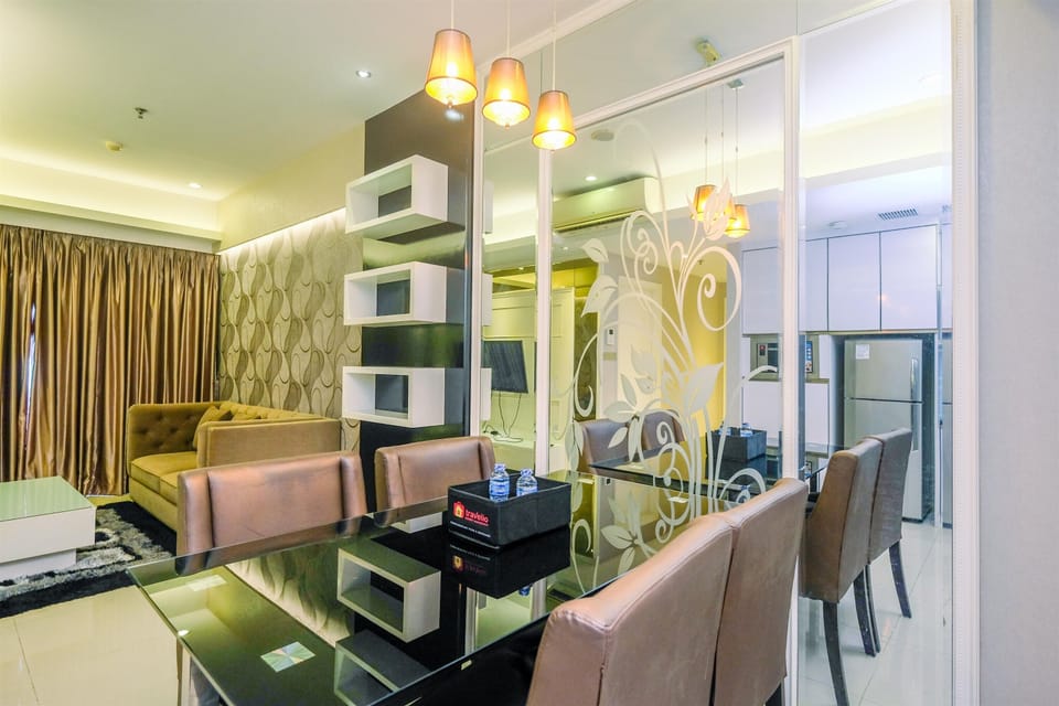 Apartment, Non Smoking, Kitchenette | In-room dining