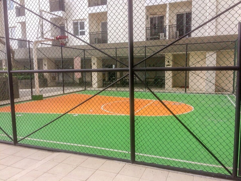 Sports facility
