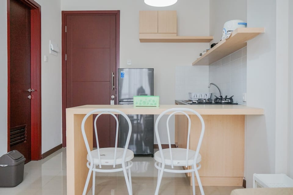 Apartment, Non Smoking, Kitchenette | In-room dining