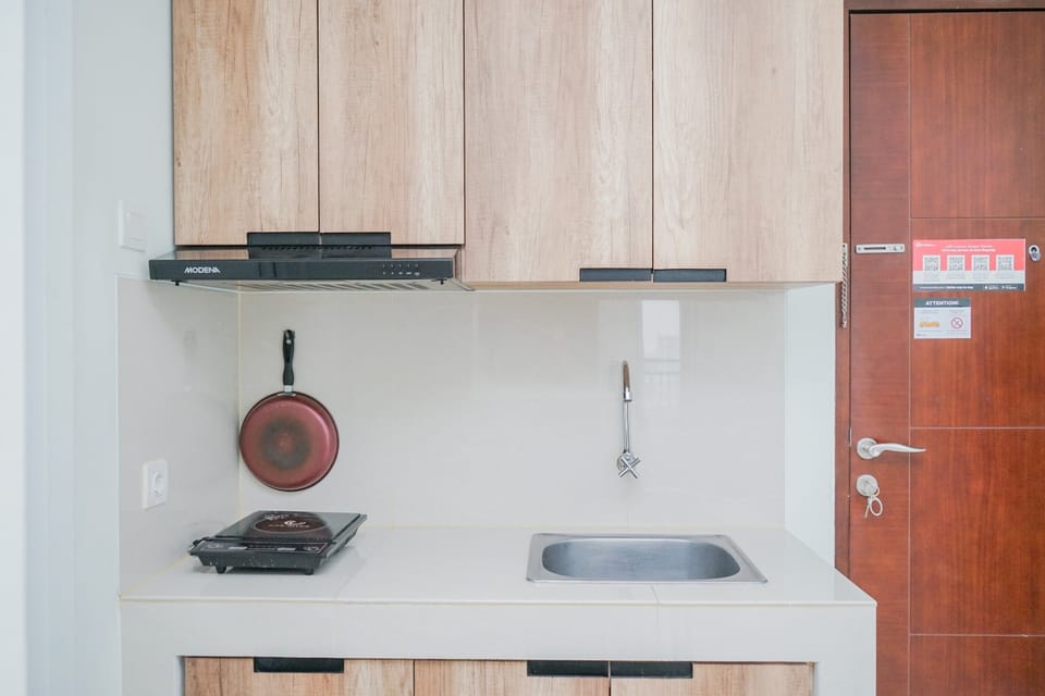 Apartment, Non Smoking, Kitchenette | Private kitchen | Fridge, stovetop, dishwasher, cookware/dishes/utensils