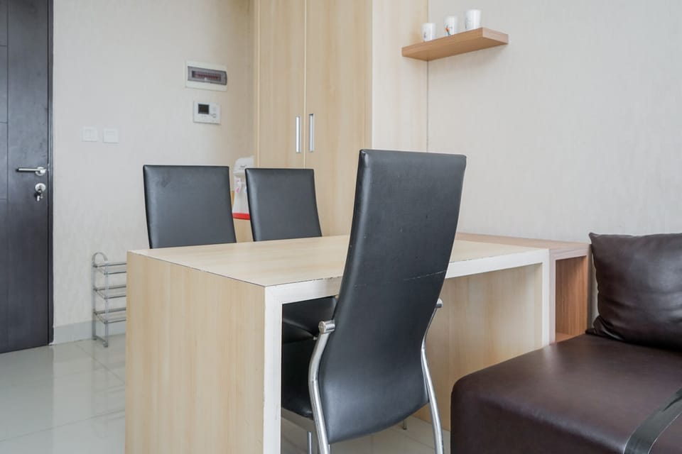 Apartment, Non Smoking, Kitchenette | In-room dining