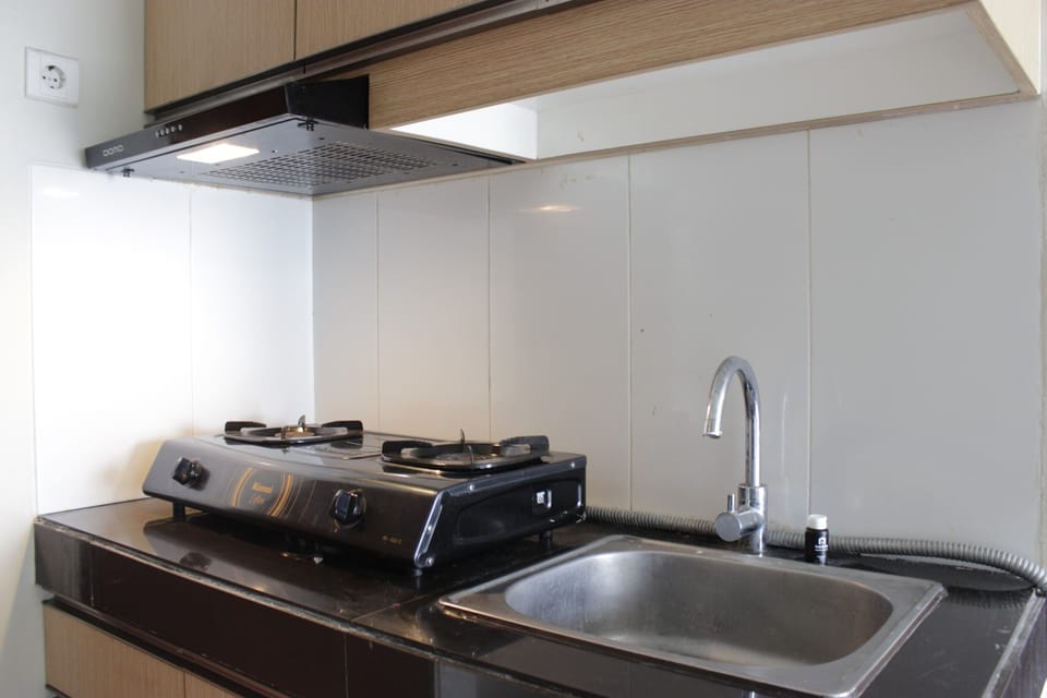 Apartment, Non Smoking, Kitchenette | Private kitchen | Fridge, stovetop, dishwasher, cookware/dishes/utensils