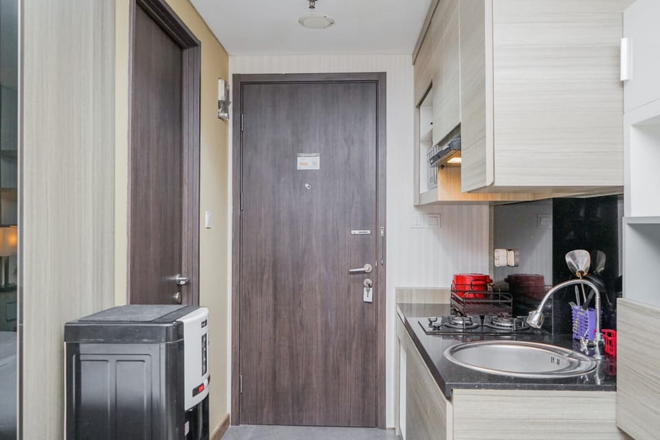 Apartment, Non Smoking, Kitchenette | Private kitchen | Fridge, stovetop, dishwasher, cookware/dishes/utensils