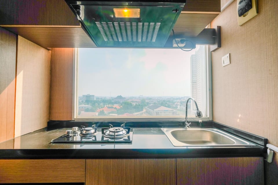 Apartment, Non Smoking, Kitchenette | Private kitchenette | Fridge, cookware/dishes/utensils