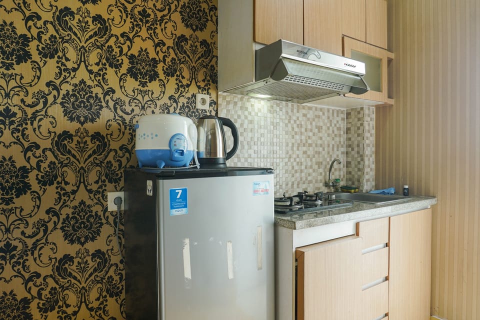 Apartment, Non Smoking, Kitchenette | Private kitchen | Fridge, cookware/dishes/utensils