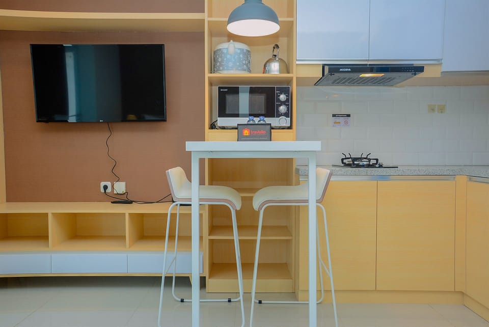 Apartment, Non Smoking, Kitchenette | In-room dining