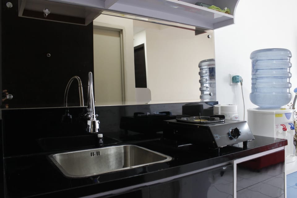 Apartment, Non Smoking, Kitchenette | Private kitchen | Fridge, cookware/dishes/utensils