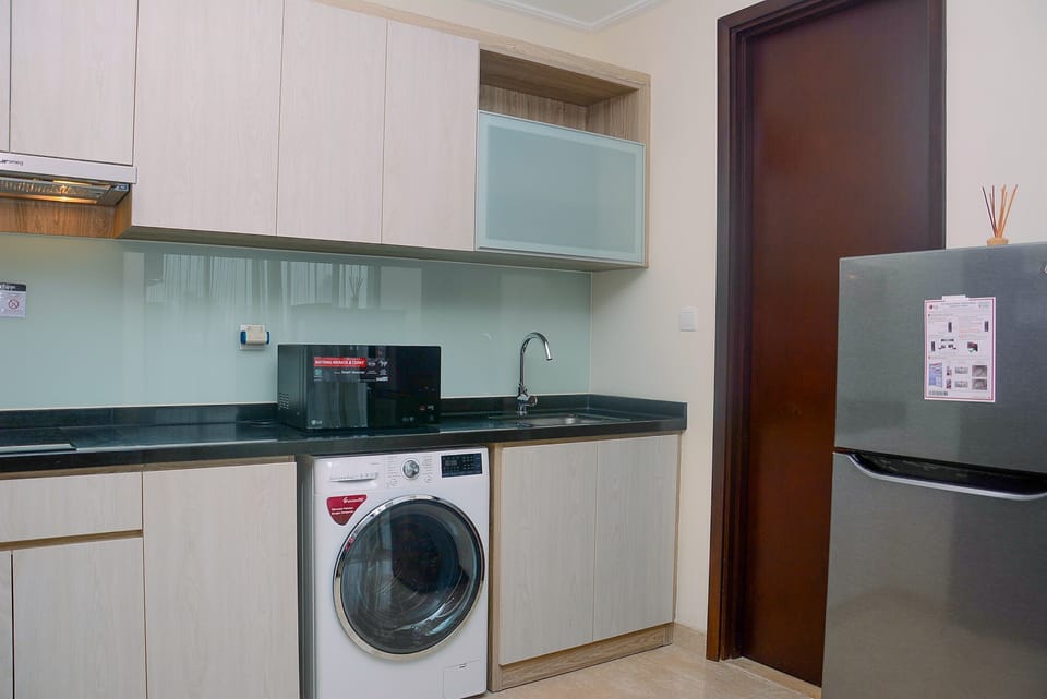 Apartment, Non Smoking, Kitchenette | 2 bedrooms, iron/ironing board, free WiFi, bed sheets