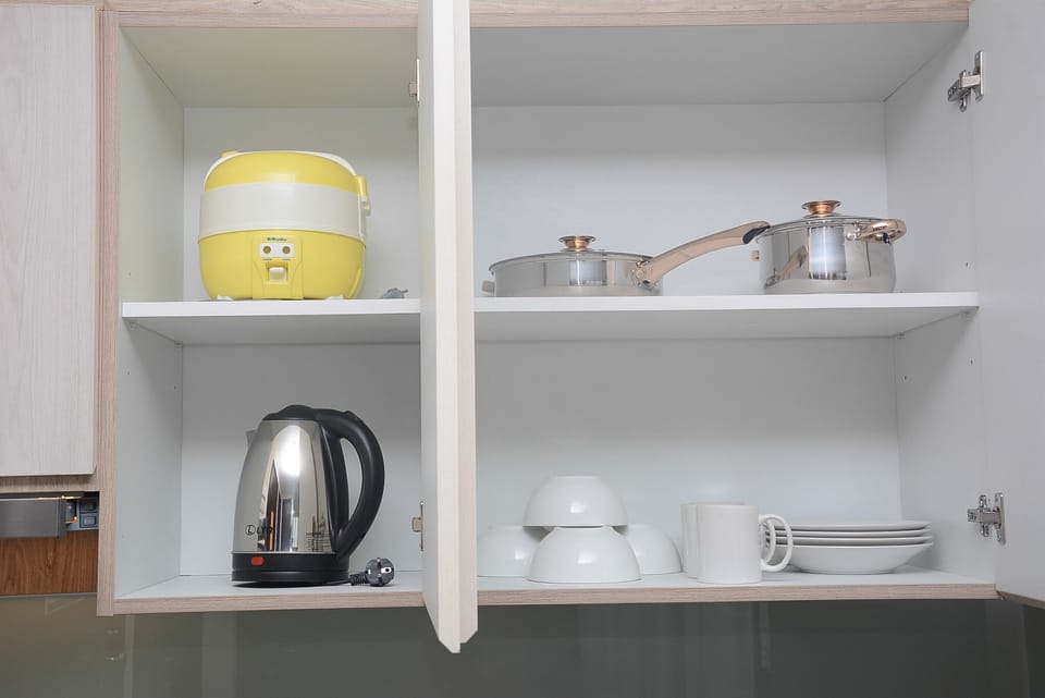 Apartment, Non Smoking, Kitchenette | 2 bedrooms, iron/ironing board, free WiFi, bed sheets