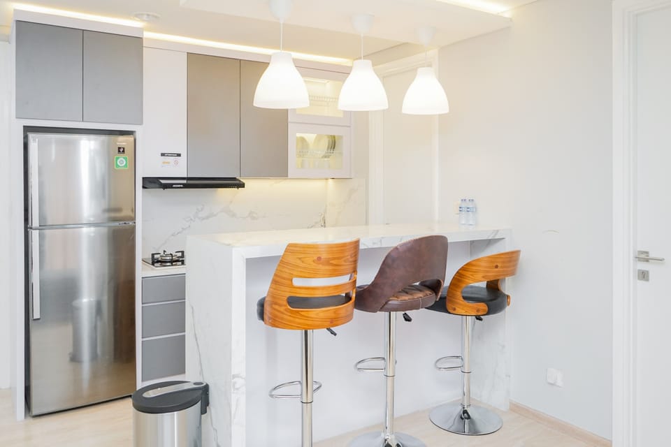 Apartment, Non Smoking, Kitchenette | 2 bedrooms, iron/ironing board, free WiFi, bed sheets