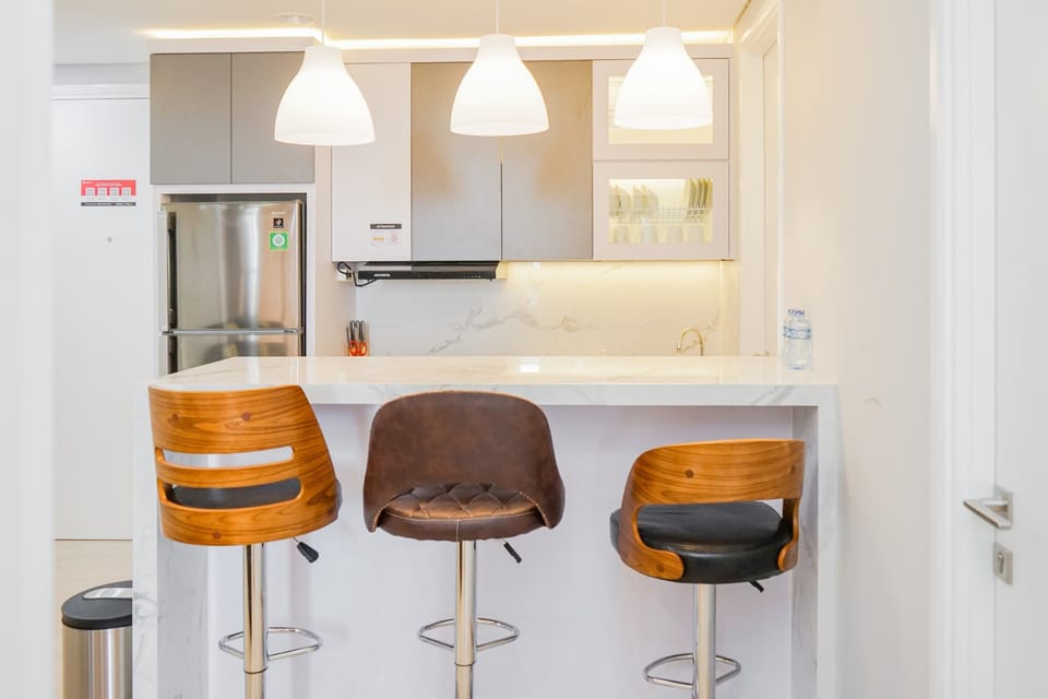 Apartment, Non Smoking, Kitchenette | 2 bedrooms, iron/ironing board, free WiFi, bed sheets