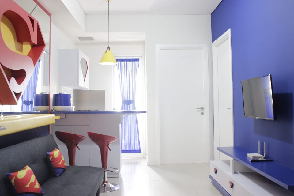 Apartment, Non Smoking, Kitchenette | Interior