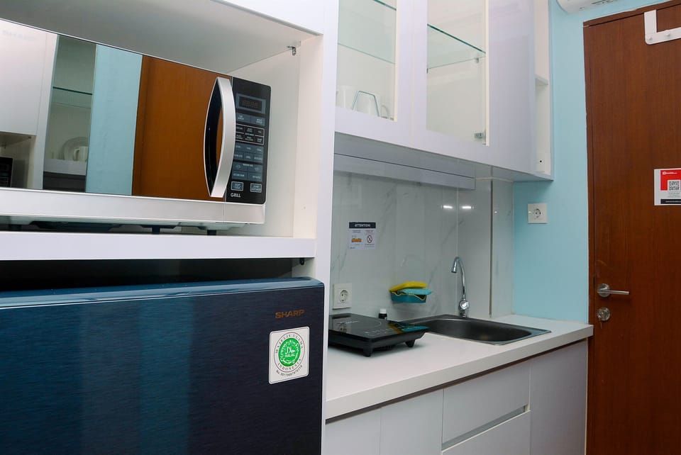 Apartment, Non Smoking, Kitchenette | 1 bedroom, iron/ironing board, free WiFi, bed sheets