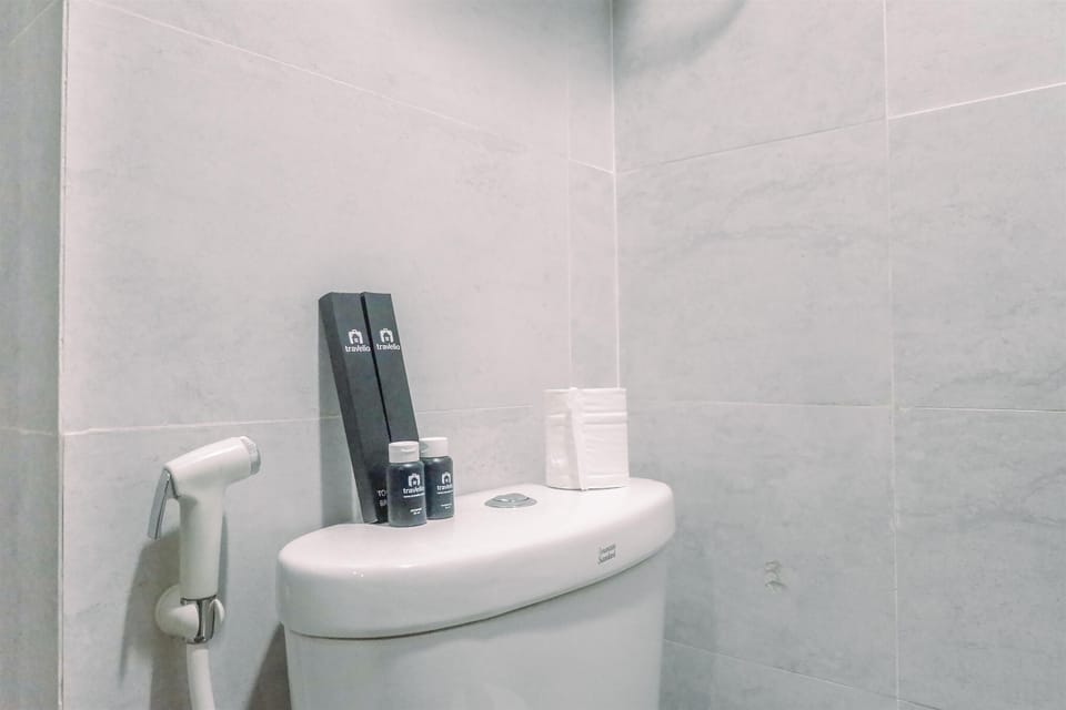 Apartment, Non Smoking, Kitchenette | Bathroom | Shower, free toiletries, towels