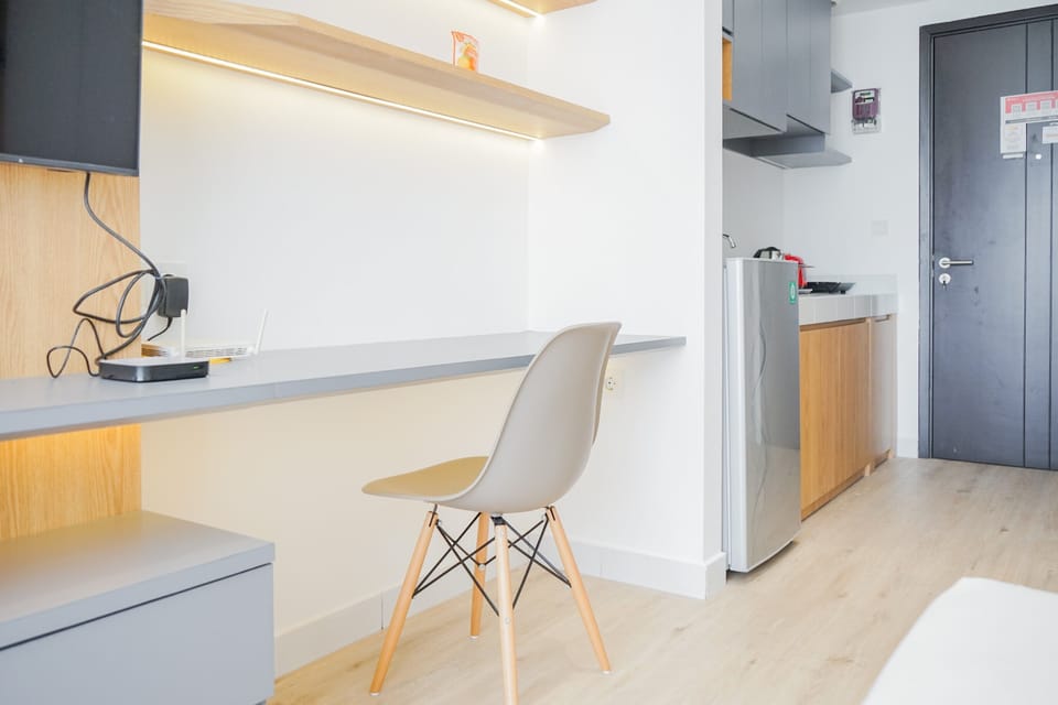 Apartment, Non Smoking, Kitchenette | 1 bedroom, iron/ironing board (on request), WiFi (free), bed sheets