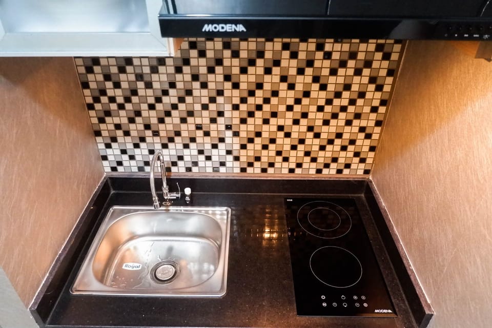 Apartment, Non Smoking, Kitchenette | Private kitchen | Fridge, stovetop, dishwasher, cookware/dishes/utensils