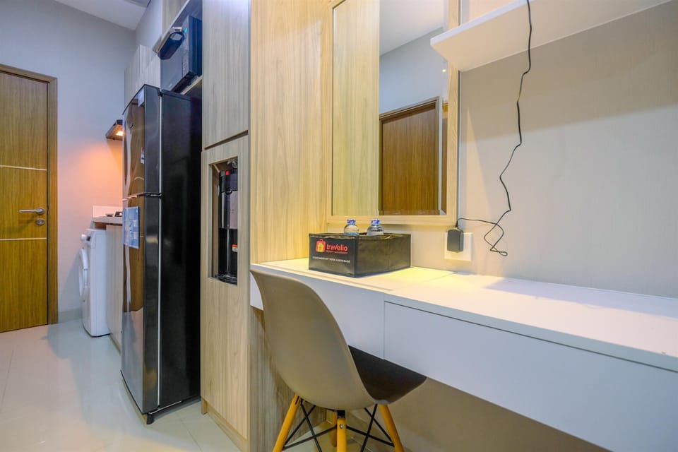 Apartment, Non Smoking, Kitchenette | 1 bedroom, desk, iron/ironing board, free WiFi