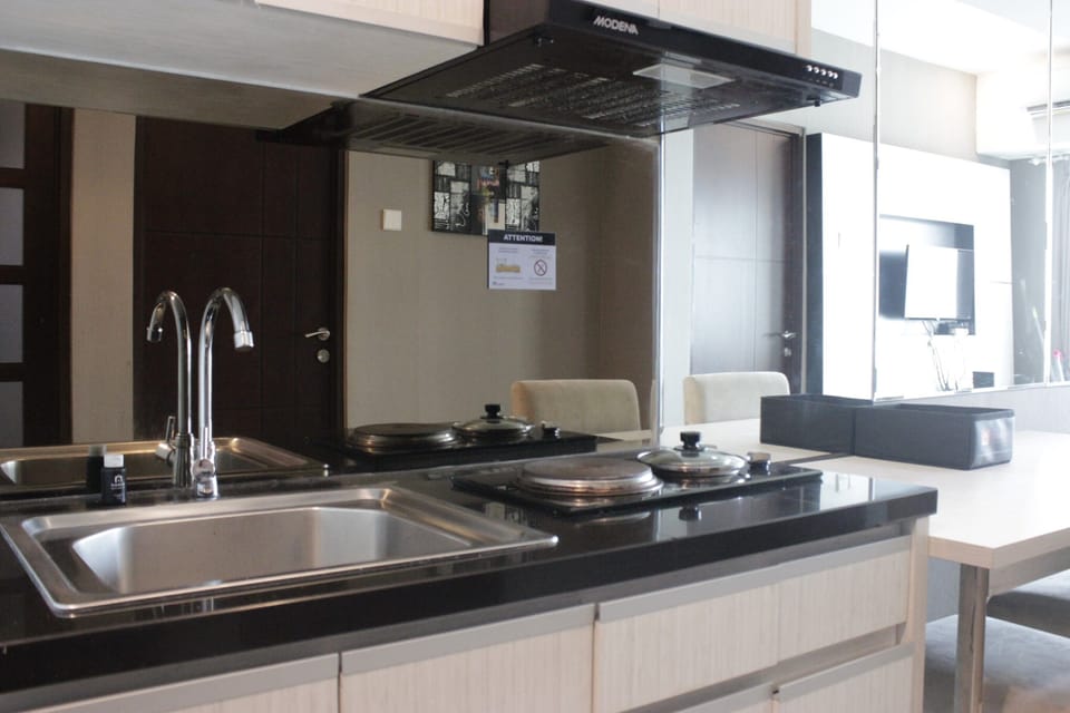 Apartment, Non Smoking, Kitchenette | 2 bedrooms, desk, iron/ironing board, WiFi (free)