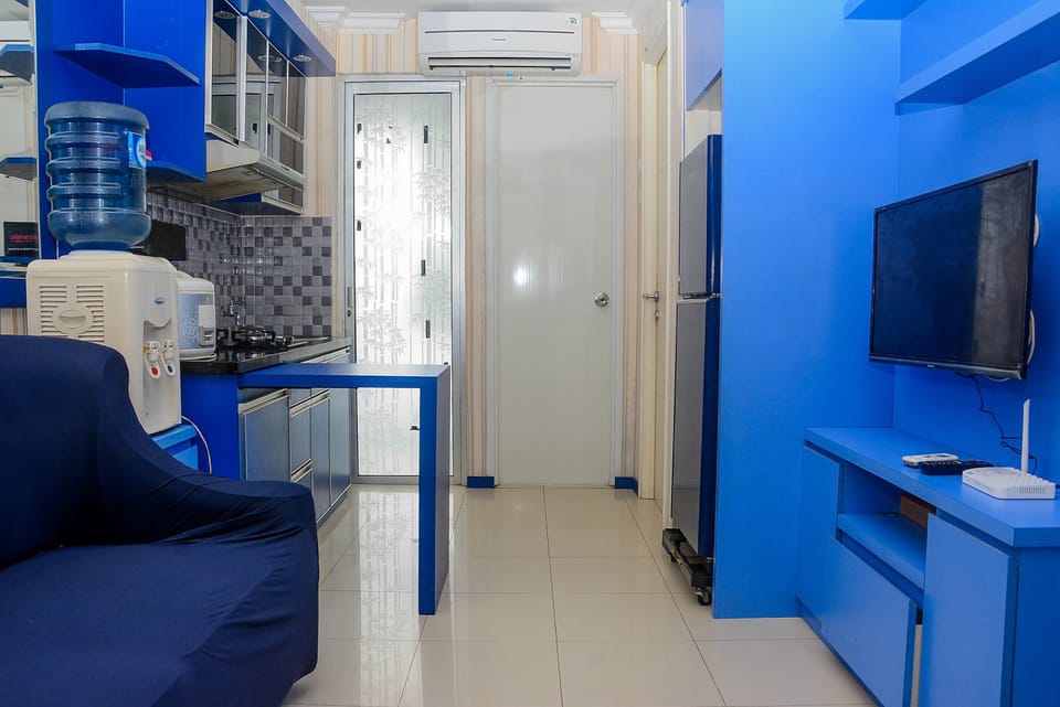 Apartment, Non Smoking, Kitchenette | 2 bedrooms, iron/ironing board, free WiFi, bed sheets
