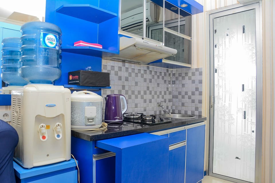 Apartment, Non Smoking, Kitchenette | Private kitchen | Fridge, cookware/dishes/utensils